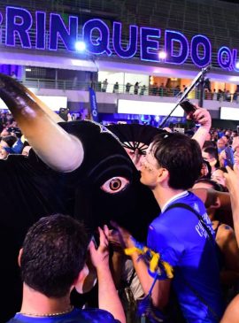  Foto: Assessoria Movimento Marujada