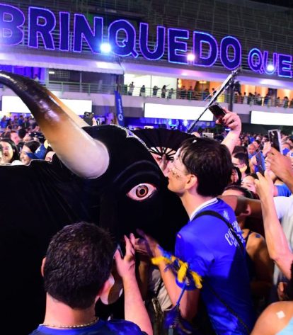  Foto: Assessoria Movimento Marujada