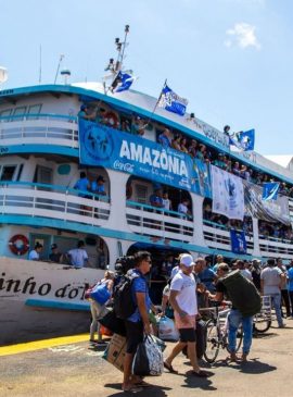Foto: Assessoria Movimento Marujada