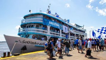 Foto: Assessoria Movimento Marujada