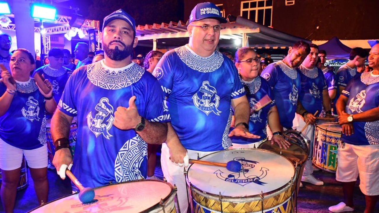 Foto: Movimento Marujada
