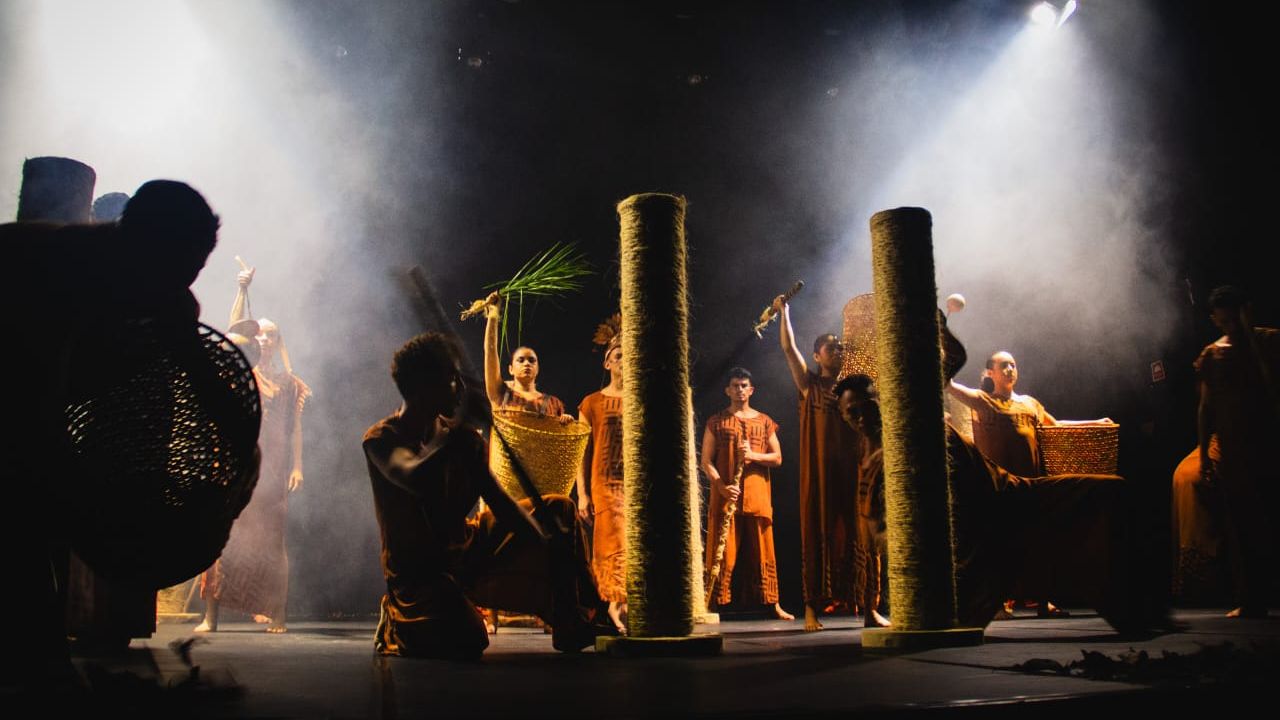 Dança - Portal Edilene Mafra