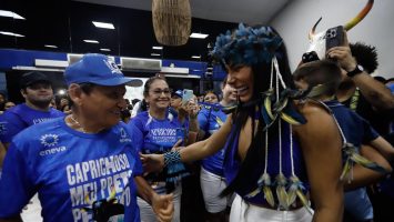Foto: Michel Amazonas 