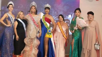 Miss Amazonas Gay   - Foto: Reprodução/Instagram