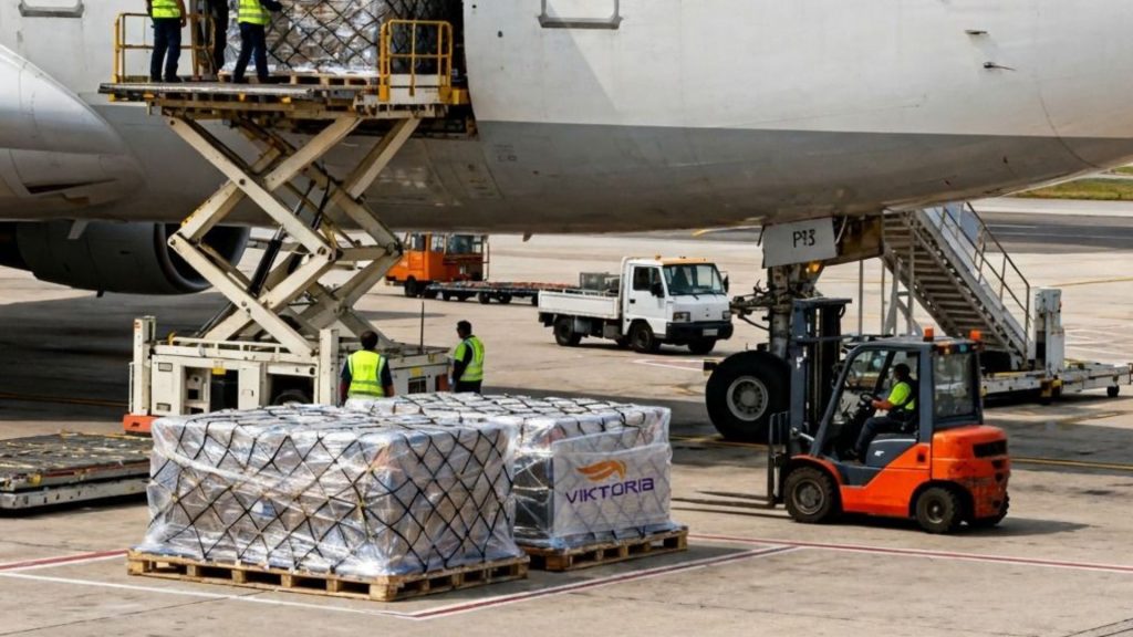 Inteligência de precisão acelerando negócios na Amazônia com a parceria estratégica da Viktória Cargas e LATAM Cargo