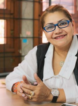 Marilene Corrêa da Silva Freitas, Pesquisadora Emérita do CNPq. Foto: Divulgação