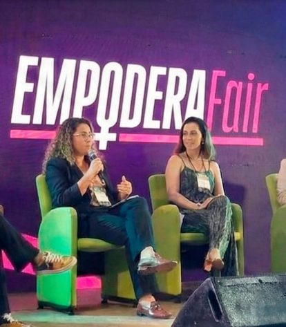 Programação inclui palestras, oficinas, talk shows e exposições. Foto: Divulgação