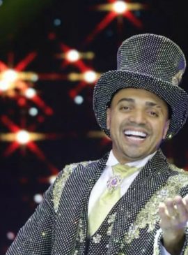 Tirullipa apresenta o espetáculo 'Se você não for, só você não vai!'. Foto: Reprodução