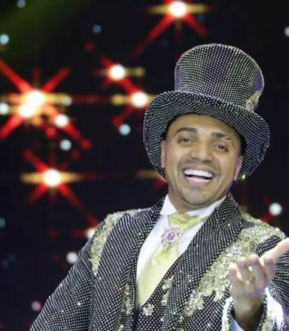 Tirullipa apresenta o espetáculo 'Se você não for, só você não vai!'. Foto: Reprodução