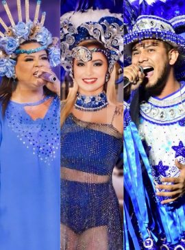 Foto: Alexandre Vieira, Anderson Mafra, Hudson Barros, Magno Benarrós e Roger Matos