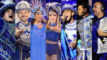 Foto: Alexandre Vieira, Anderson Mafra, Hudson Barros, Magno Benarrós e Roger Matos