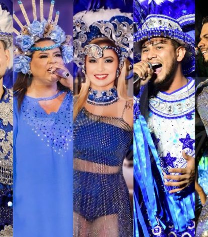 Foto: Alexandre Vieira, Anderson Mafra, Hudson Barros, Magno Benarrós e Roger Matos