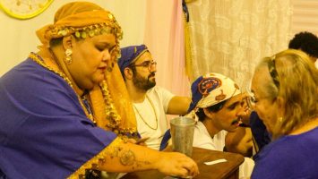 Foto: Luiggi Bacelar/ Casa Cultural Ayédùn