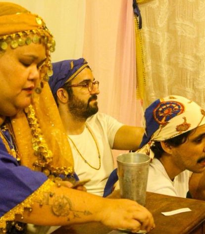 Foto: Luiggi Bacelar/ Casa Cultural Ayédùn