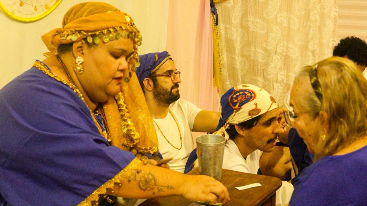Foto: Luiggi Bacelar/ Casa Cultural Ayédùn