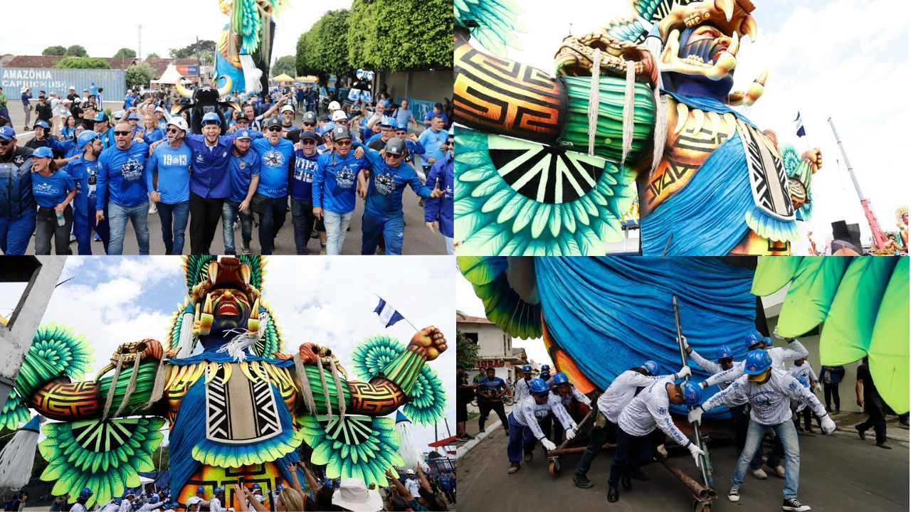 Foto: Michel Amazonas
