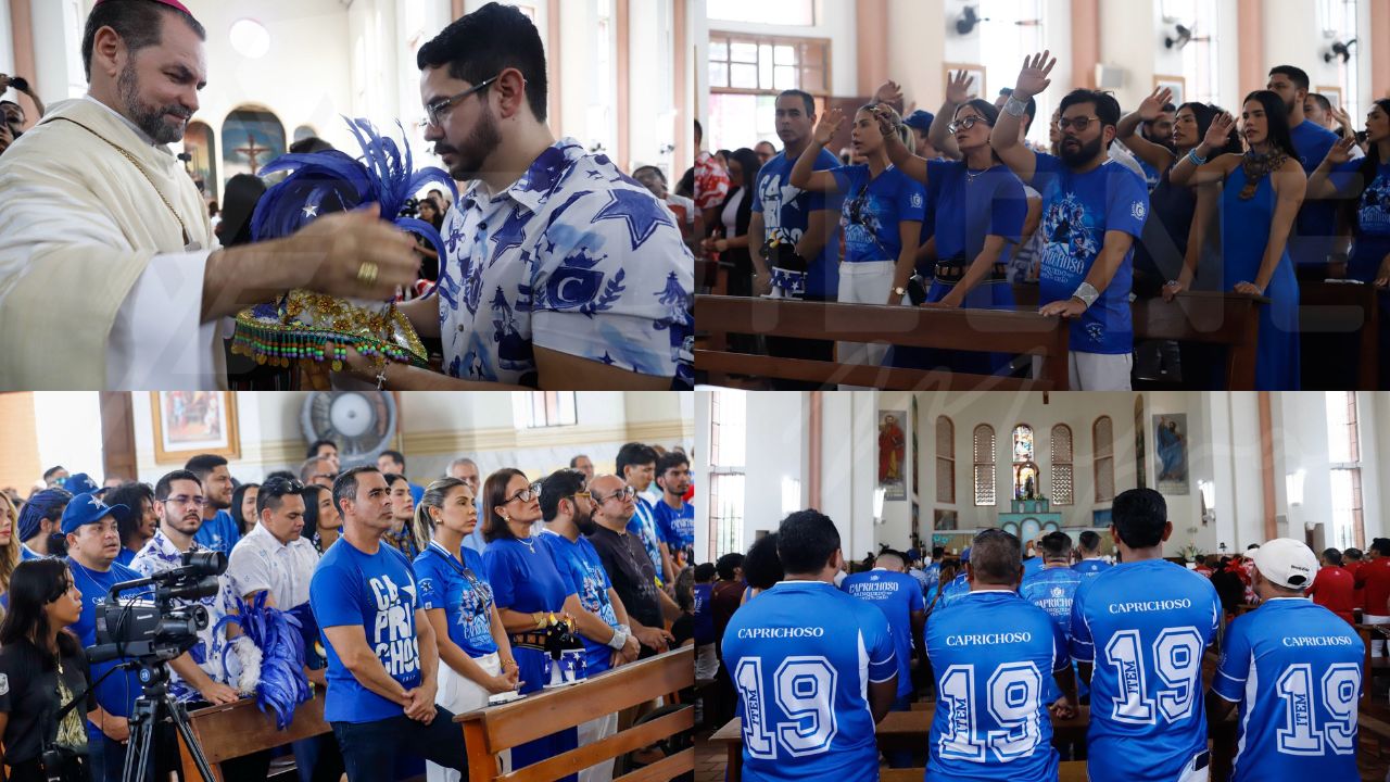 Foto: Michel Amazonas 