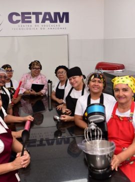  Foto: Cleudilon Passarinho/Cetam