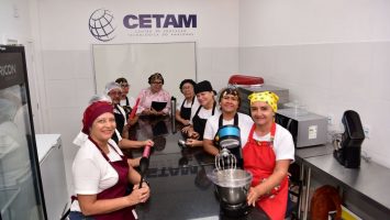  Foto: Cleudilon Passarinho/Cetam