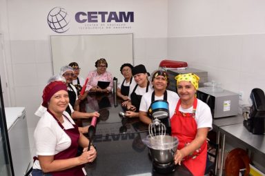  Foto: Cleudilon Passarinho/Cetam