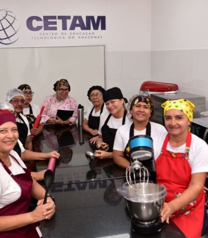  Foto: Cleudilon Passarinho/Cetam