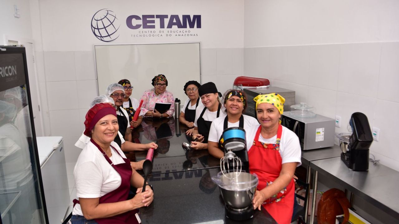  Foto: Cleudilon Passarinho/Cetam