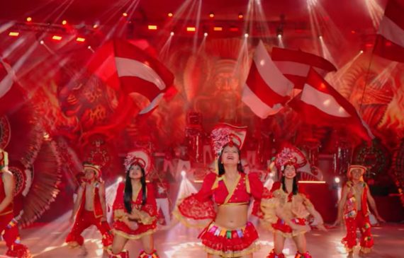 Festival de Parintins 2026: aprenda a coreografia de Perrecheiro, hit do Boi Garantido, o Gara Gara