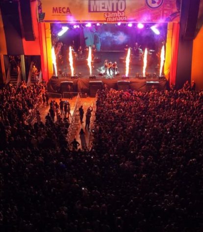 Foto: Fábrica de Eventos