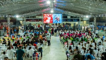 Foto: Sidney Simas/ SECOM