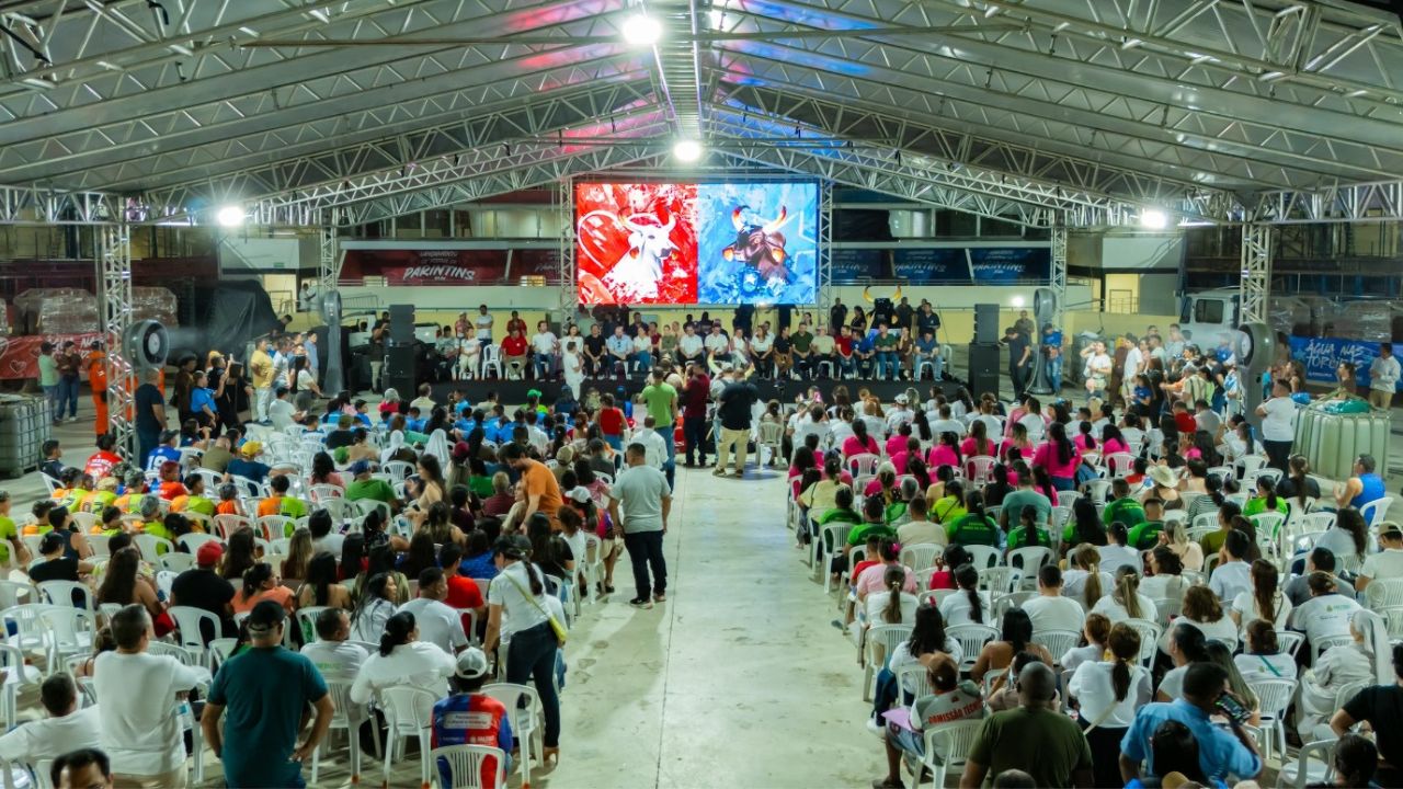 Foto: Sidney Simas/ SECOM