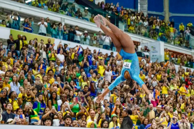 Foto:  MeloGym/CBG