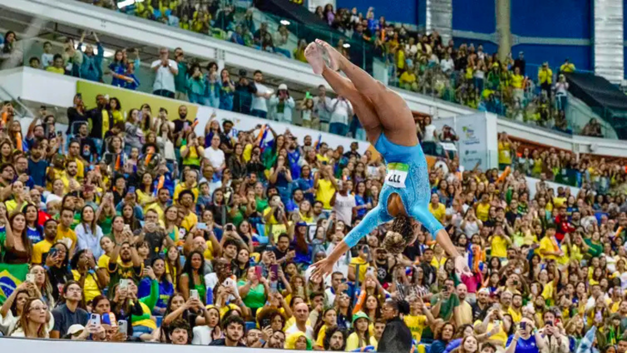 Foto:  MeloGym/CBG