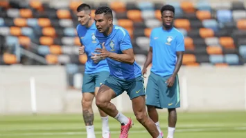 Foto: Rafael Ribeiro / CBF