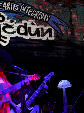 Foto: Divulgação / Casa Cultural Ayédùn
