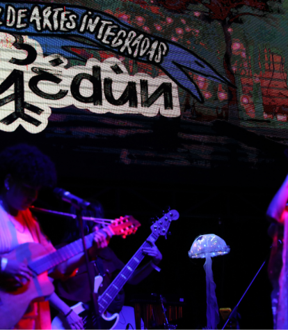 Foto: Divulgação / Casa Cultural Ayédùn