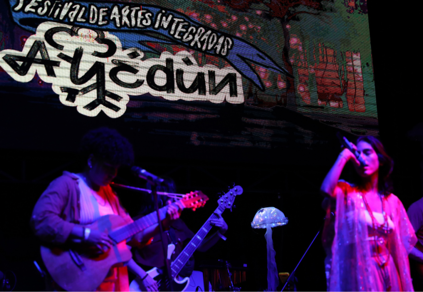 Foto: Divulgação / Casa Cultural Ayédùn