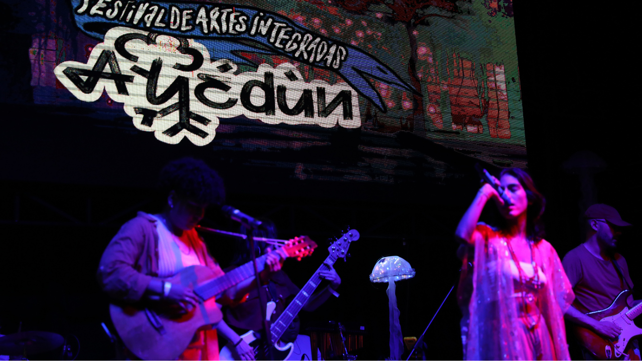 Foto: Divulgação / Casa Cultural Ayédùn