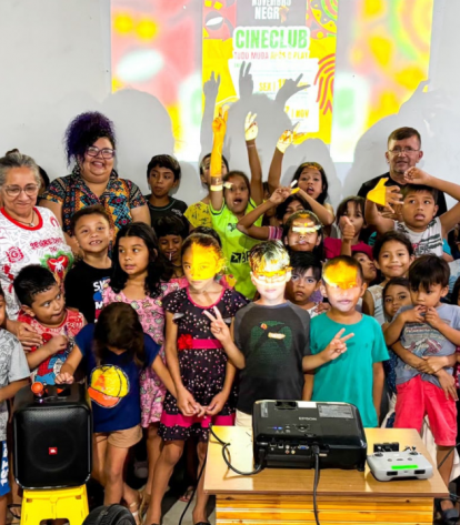 Foto: Arquivo Casa Coletiva Manaus