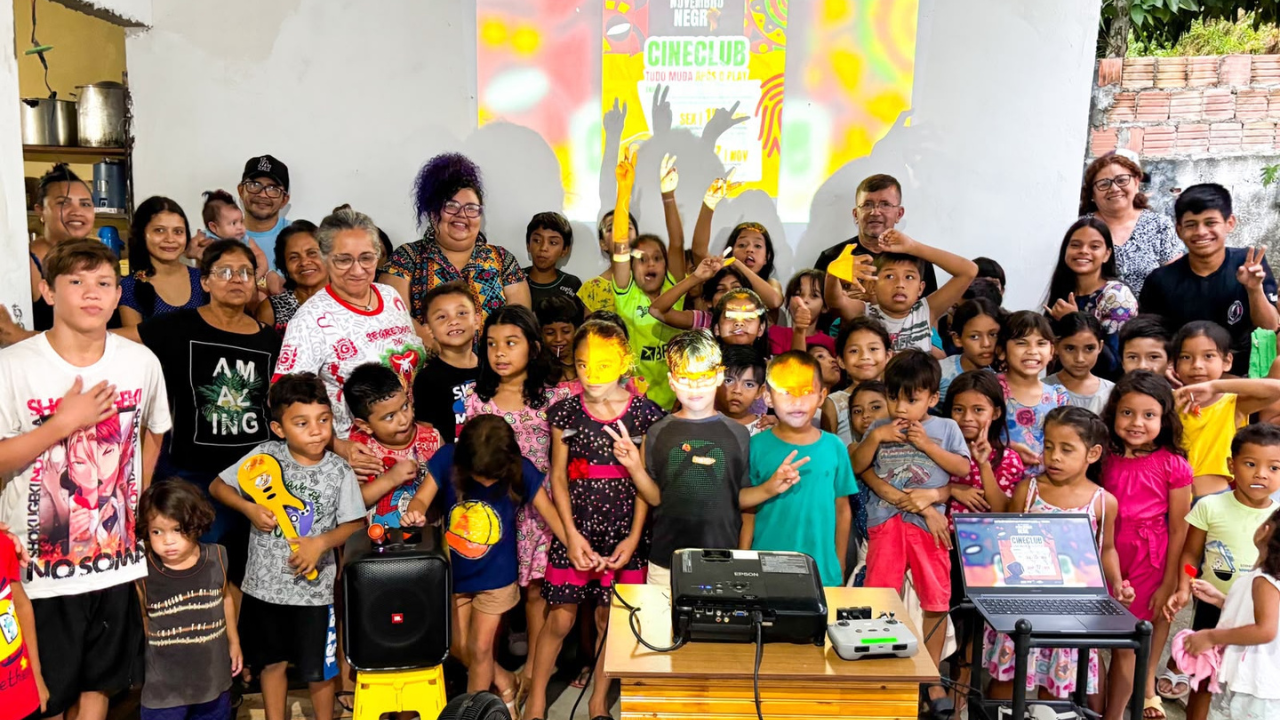 Foto: Arquivo Casa Coletiva Manaus