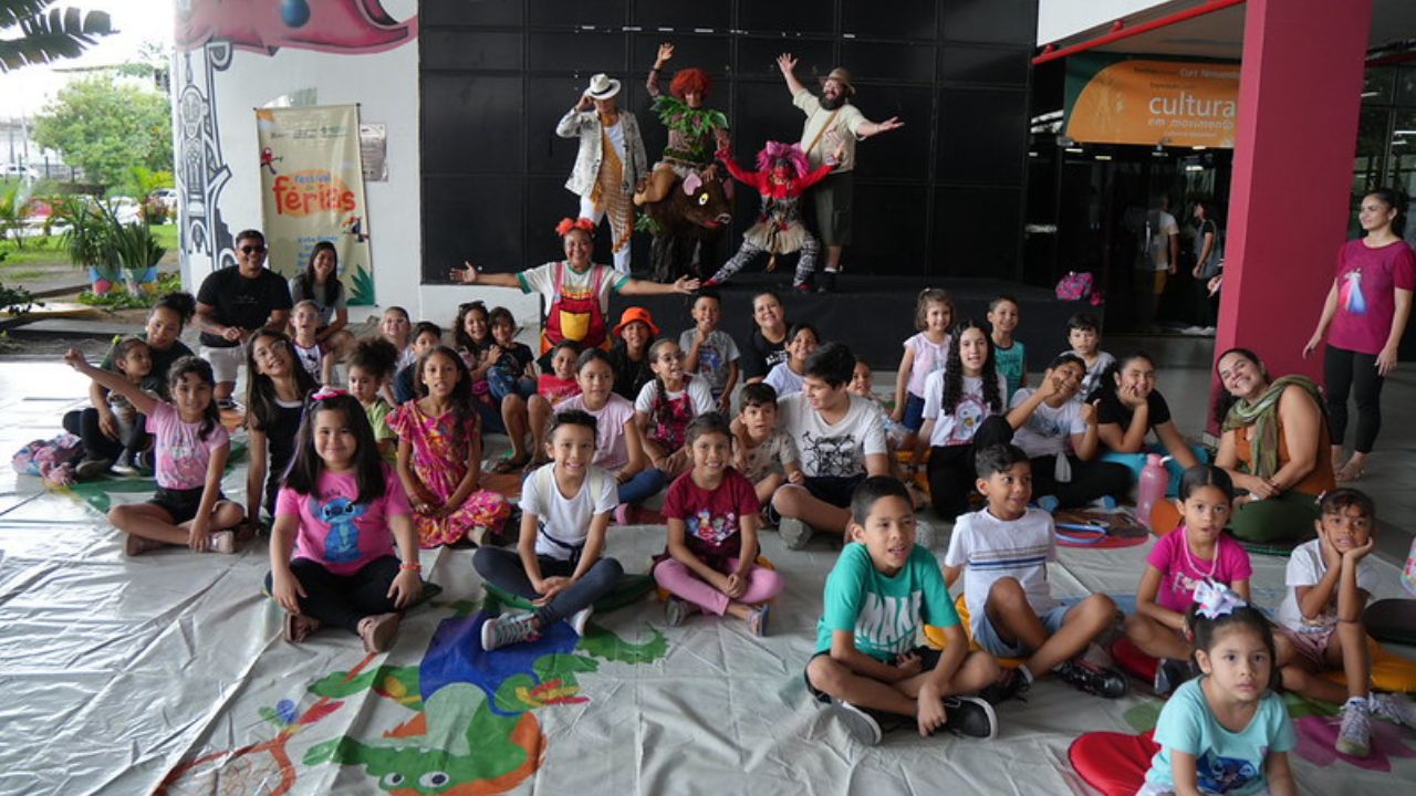 Foto: Arquivo/SEC-AM