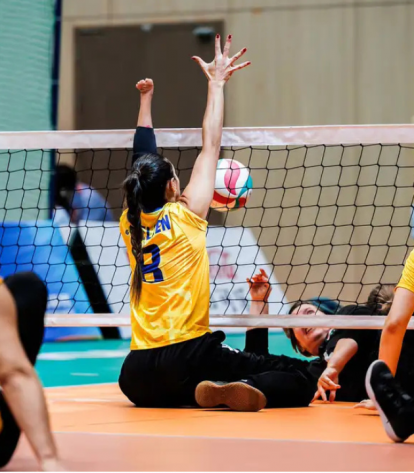 Foto: World Paravolley/Divulgação