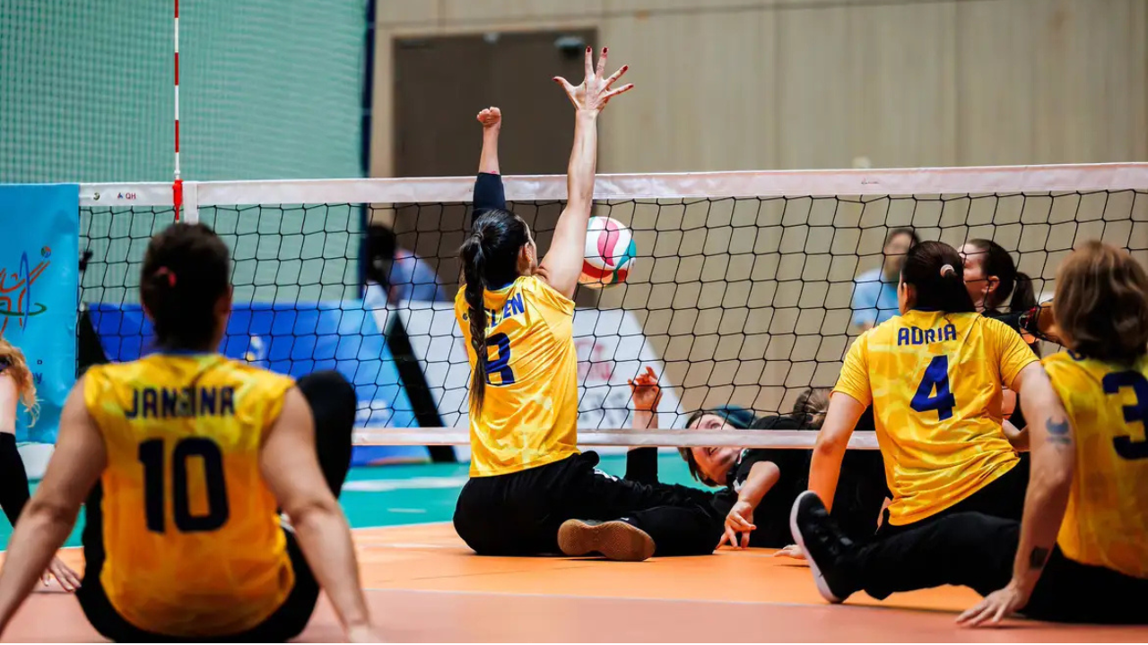 Foto: World Paravolley/Divulgação