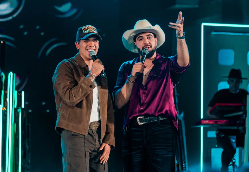 Zé Vaqueiro e Nattan apresentam em Manaus o projeto 'Muído & Desmantelo'