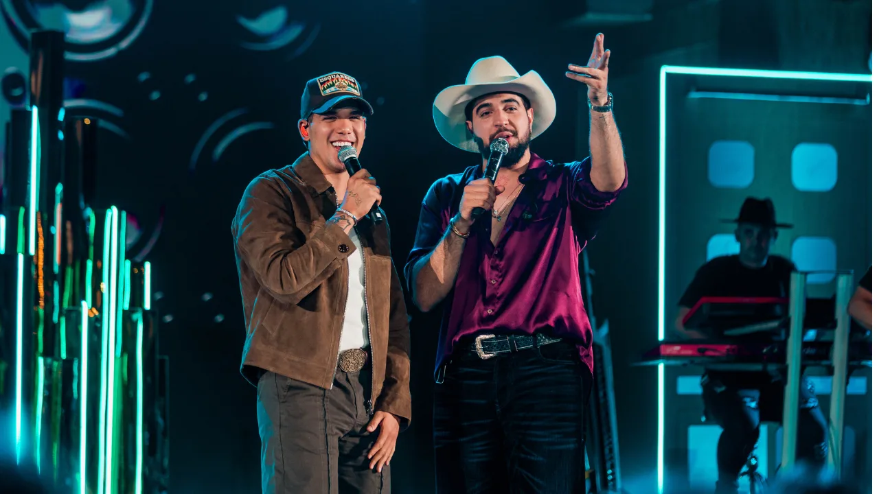 Zé Vaqueiro e Nattan apresentam em Manaus o projeto ‘Muído & Desmantelo’