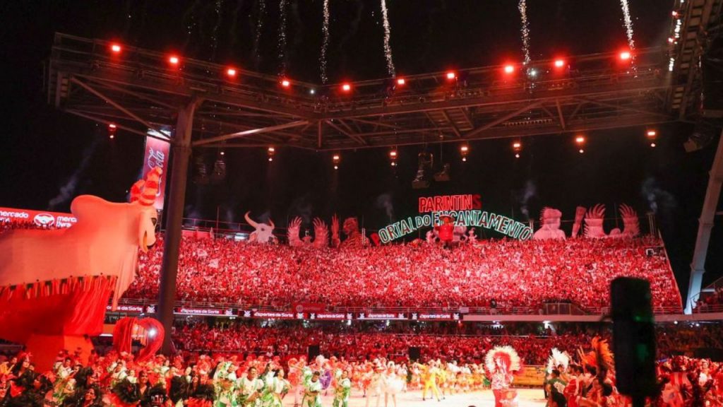 Pode Remar viraliza na Copa 2026. Toada do Boi Garantido que conquistou torcedores brasileiros. Conheça o hino para Brasil x Noruega. Trending topic nacional.